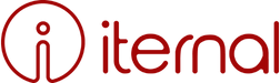red iternal logo